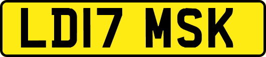 LD17MSK