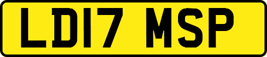 LD17MSP