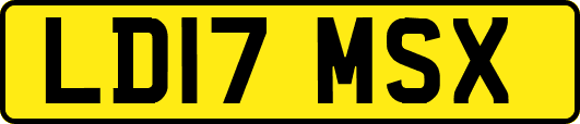 LD17MSX