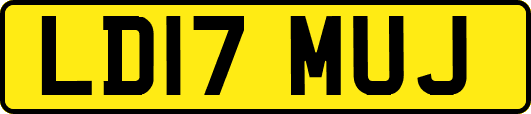 LD17MUJ
