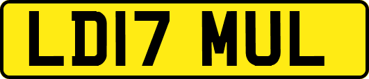 LD17MUL