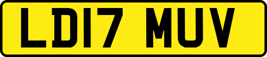 LD17MUV