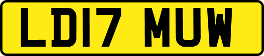 LD17MUW