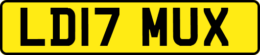 LD17MUX
