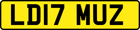 LD17MUZ