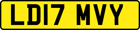 LD17MVY