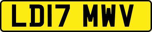 LD17MWV