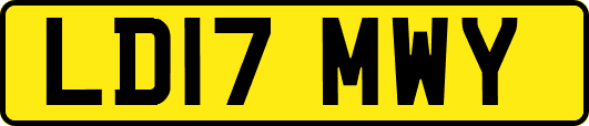 LD17MWY