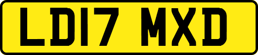 LD17MXD