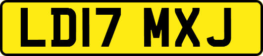 LD17MXJ