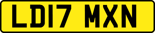 LD17MXN