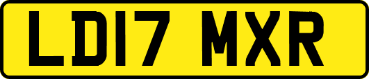LD17MXR
