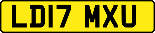 LD17MXU