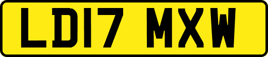 LD17MXW