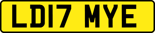 LD17MYE