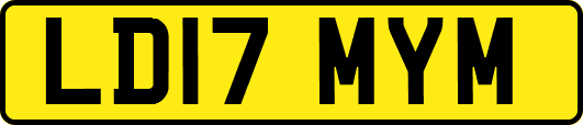 LD17MYM
