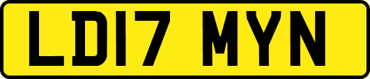 LD17MYN