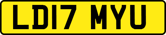 LD17MYU