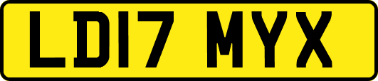 LD17MYX