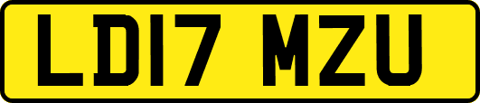 LD17MZU