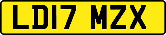 LD17MZX