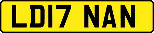 LD17NAN