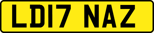 LD17NAZ