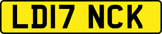LD17NCK