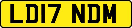 LD17NDM
