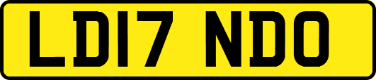 LD17NDO
