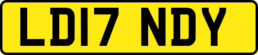 LD17NDY