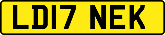 LD17NEK