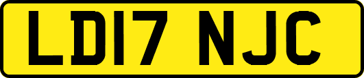 LD17NJC