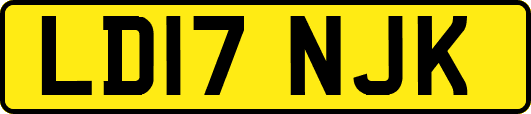 LD17NJK