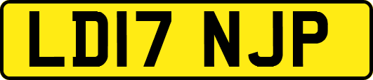 LD17NJP