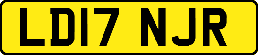 LD17NJR