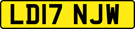 LD17NJW