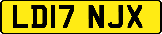 LD17NJX
