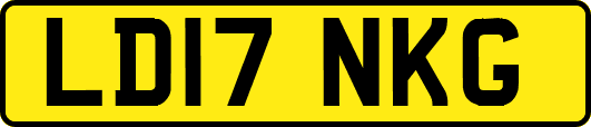 LD17NKG