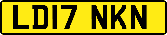 LD17NKN