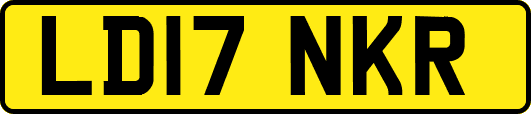 LD17NKR