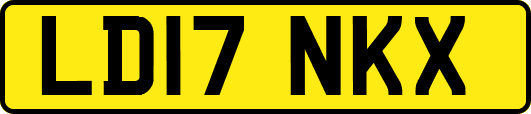 LD17NKX