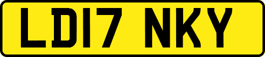 LD17NKY