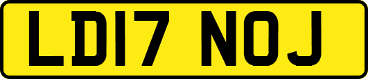 LD17NOJ