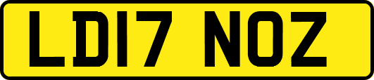 LD17NOZ