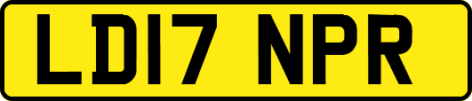 LD17NPR
