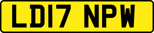 LD17NPW