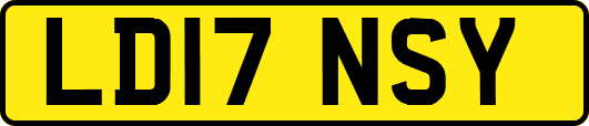 LD17NSY