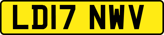 LD17NWV
