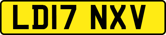 LD17NXV